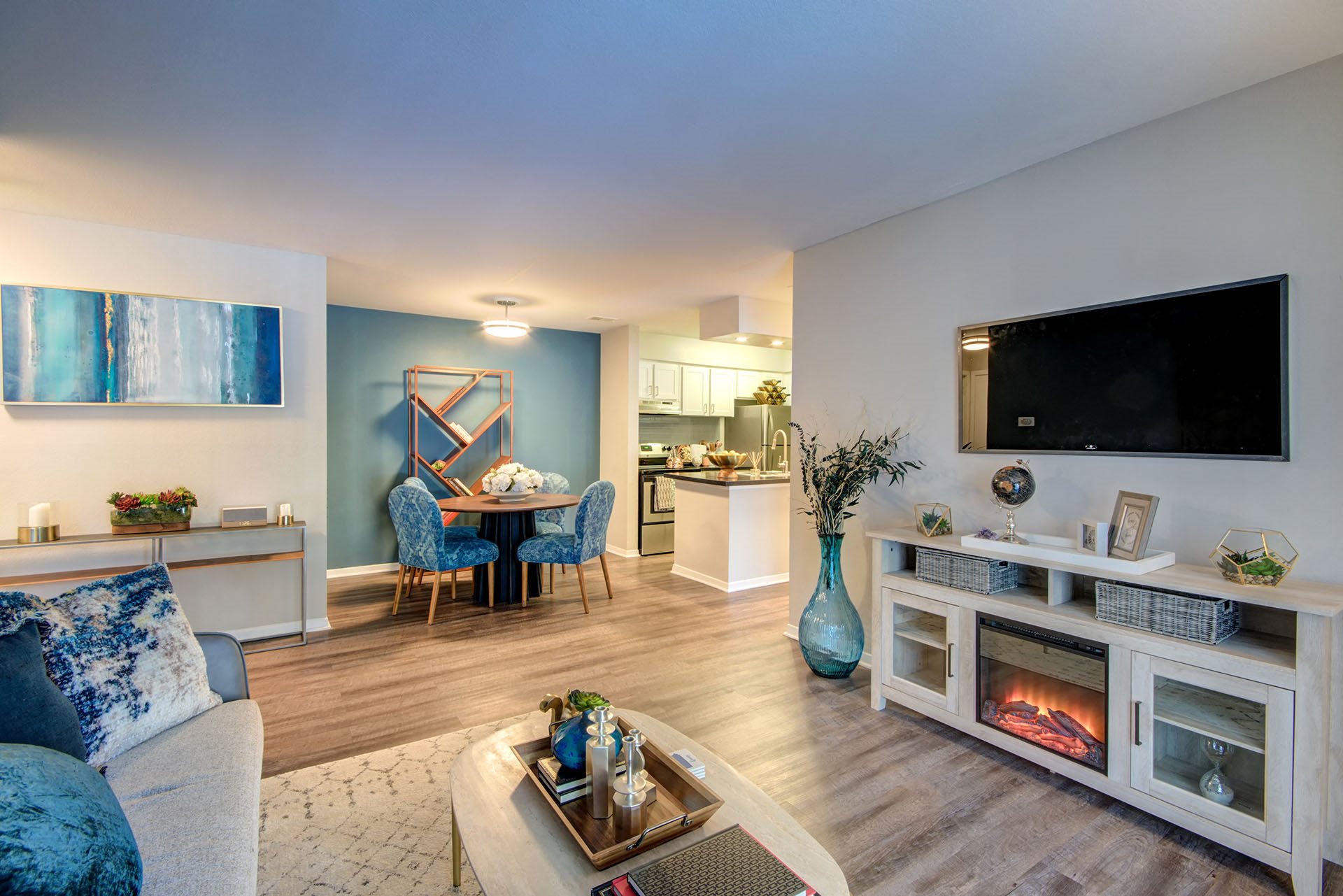 Saddle Ridge Apartments in Ashburn, VA